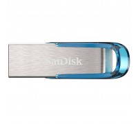 USB флеш накопичувач SANDISK 32GB Ultra Flair Blue USB 3.0 (SDCZ73-032G-G46B)