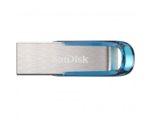USB флеш накопичувач SANDISK 32GB Ultra Flair Blue USB 3.0 (SDCZ73-032G-G46B)
