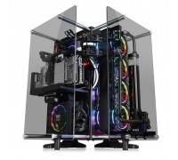 Корпус ThermalTake Core P90/TG/Black (CA-1J8-00M1WN-00)