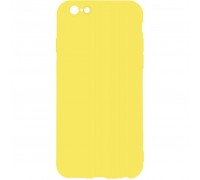 Чехол для моб. телефона TOTO 1mm Matt TPU Case Apple iPhone 6/6s Yellow (F_93831)