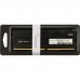 Модуль пам'яті для комп'ютера DDR4 16GB 3000 MHz Black Kudos eXceleram (EKBLACK4163016C)