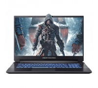 Ноутбук Dream Machines G1650TI (G1650TI-17UA46)