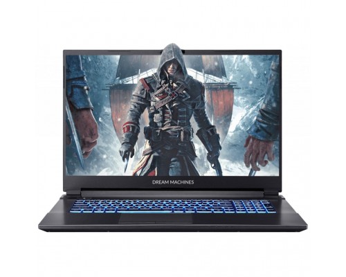 Ноутбук Dream Machines G1650TI (G1650TI-17UA46)