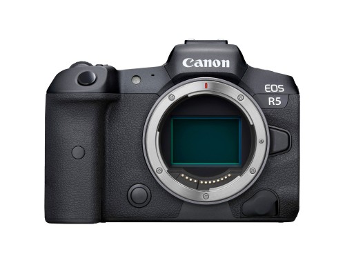 Цифровий фотоапарат Canon EOS R5 5 GHZ SEE body (4147C027AA)