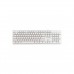 Клавіатура Gembird KB-MCH-03-W-UA USB White (KB-MCH-03-W-UA)