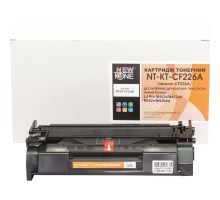 Тонер-картридж NewTone HP LJ Pro M402d/M402dn/M402n/M426dw (NT-KT-CF226A)