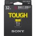 Карта пам'яті SONY 32GB SDHC class 10 UHS-II U3 V90 Tough (SF32TG)