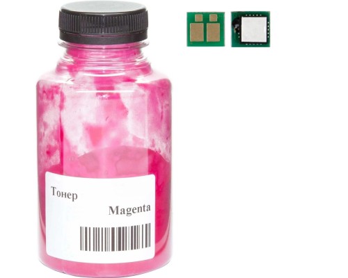 Тонер Kyocera ECOSYS P6235/M6235/M6635 (TK-5280 Magenta) +chip AHK (3203643)