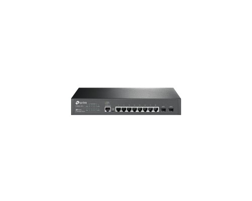 Комутатор мережевий TP-Link T2500G-10TS