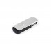 USB флеш накопичувач eXceleram 32GB P2 Series White/Black USB 2.0 (EXP2U2WH2B32)