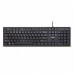 Клавиатура SVEN KB-E5600H Black