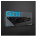 Клавіатура Logitech G213 Prodigy Gaming Keyboard USB UKR (920-010740)