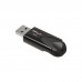 USB флеш накопитель PNY flash 16GB Attache4 Black USB 2.0 (FD16GATT4-EF)