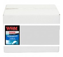 Чорнило WWM Epson XP-600/XP-605/XP-700 20кг Black pigm. (E26/BP-8)