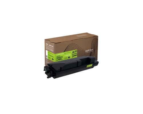 Тонер-картридж Patron Kyocera Mita TK-5270K black Green Label (PN-TK5270KGL)