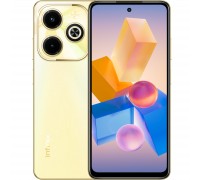 Мобільний телефон Infinix Hot 40i 4/128Gb NFC Horizon Gold (4894947012839)