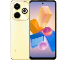 Мобільний телефон Infinix Hot 40i 4/128Gb NFC Horizon Gold (4894947012839)