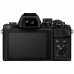 Цифровий фотоапарат Olympus E-M10 mark II 14-42 Kit black/black (V207051BE000)