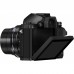 Цифровий фотоапарат Olympus E-M10 mark II 14-42 Kit black/black (V207051BE000)