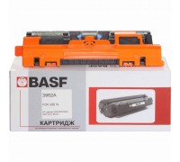 Картридж BASF для HP CLJ 2550/2820/2840 аналог Q3962A Yellow (KT-Q3962A)