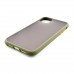 Чехол для моб. телефона DENGOS (Matt) для iPhone 11, Green (DG-TPU-MATT-27)