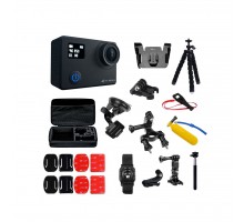 Екшн-камера AirOn ProCam 8 Black Blogger Kit 30 in 1 (69477915500063)