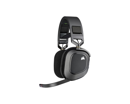 Навушники Corsair HS80 RGB Wireless Carbon (CA-9011235-EU)