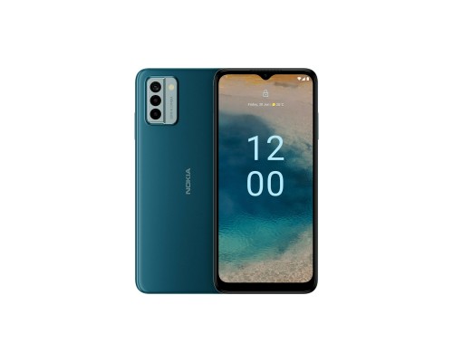 Мобільний телефон Nokia G22 6/256Gb Lagoon Blue