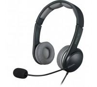 Навушники Speedlink SONID Stereo Headset USB (SL-870002-BKGY)