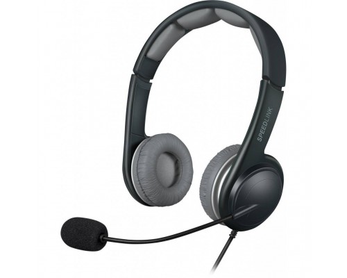 Навушники Speedlink SONID Stereo Headset USB (SL-870002-BKGY)