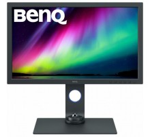 Монітор BenQ SW271C Grey (9H.LJTLB.QBE)