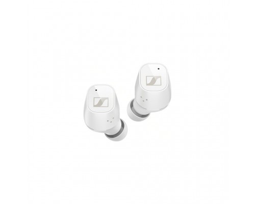 Наушники Sennheiser CX Plus True Wireless White (509189)