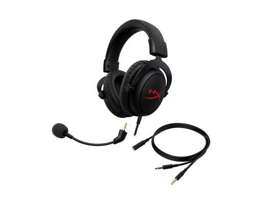 Навушники HyperX Cloud Core 7.1 Black (4P4F2AA)