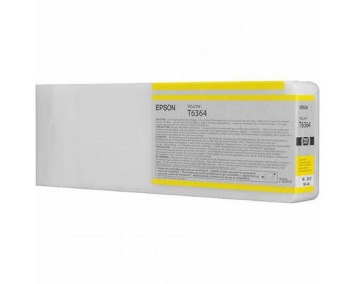 Картридж EPSON St Pro 7900/9900 yellow (C13T636400)