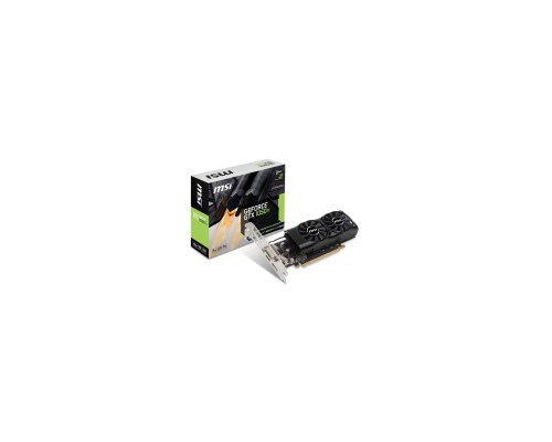 Видеокарта MSI GeForce GTX1050 Ti 4096Mb LP (GTX 1050 Ti 4GT LP)