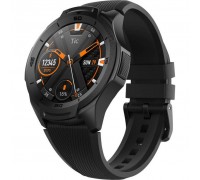 Смарт-часы Mobvoi TicWatch S2 WG12016 Midnight Black (P1022000400A)