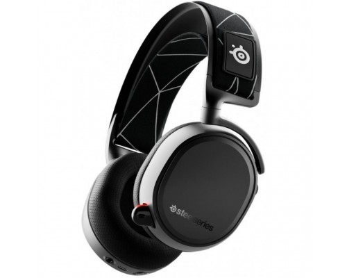 Навушники SteelSeries Arctis 9 Wireless Black (61484)