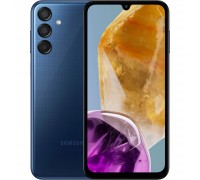 Мобільний телефон Samsung Galaxy M15 5G 4/128GB Dark Blue (SM-M156BDBUEUC)