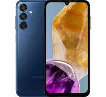 Мобільний телефон Samsung Galaxy M15 5G 4/128GB Dark Blue (SM-M156BDBUEUC)