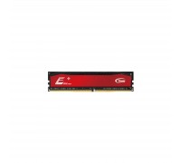 Модуль пам'яті для комп'ютера DDR3 4GB 1600 MHz Elite Plus Red Team (TPRD34G1600HC1101)