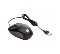 Мишка HP Travel Mouse USB Black (G1K28AA)