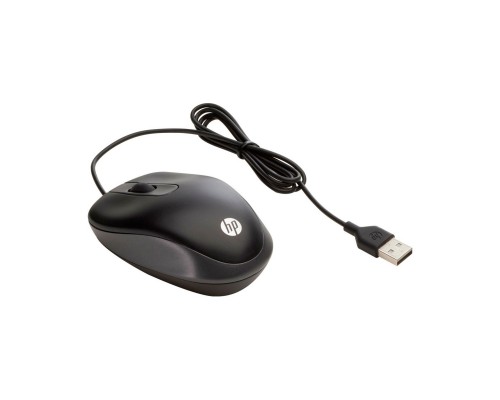 Мишка HP Travel Mouse USB Black (G1K28AA)