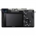 Цифровий фотоапарат Sony Alpha 7C body silver (ILCE7CS.CEC)