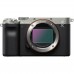 Цифровий фотоапарат Sony Alpha 7C body silver (ILCE7CS.CEC)