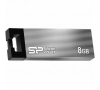 USB флеш накопитель Silicon Power 8GB Touch 835 USB 2.0 (SP008GBUF2835V1T / SP008GBUF2835V3T)