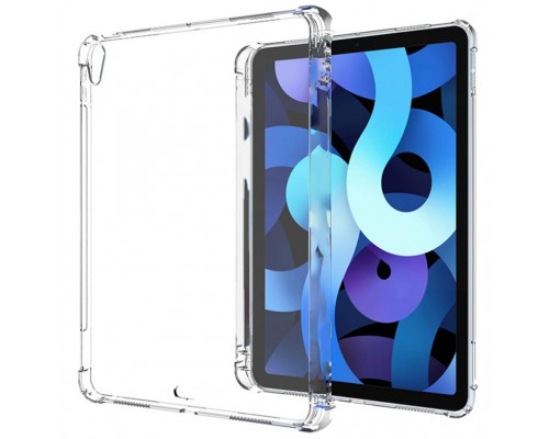 Чехол для планшета BeCover Anti-Shock Apple iPad Air 4 10.9 2020 Clear (706021)