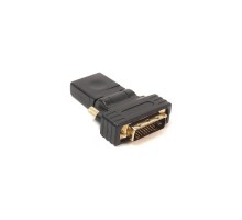 Перехідник HDMI AF - DVI (24+1) PowerPlant (KD00AS1301)