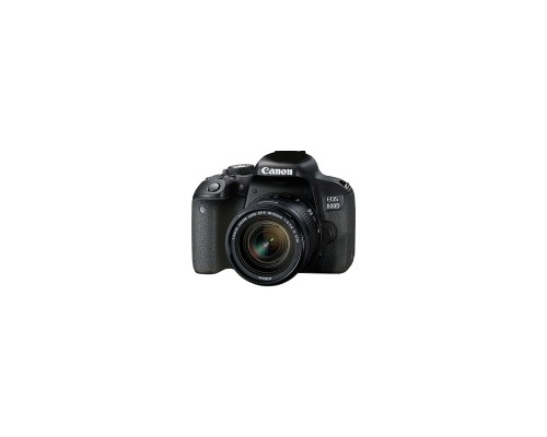 Цифровий фотоапарат Canon EOS 800D 18-55 IS STM KIT (1895C019AA/1895C019BA)