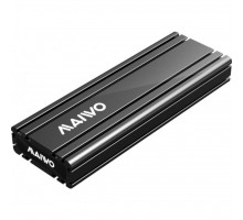 Кишеня зовнішня Maiwo M.2 SSD NVMe (PCIe) USB3.1 GEN2 Type-C (K1686P)