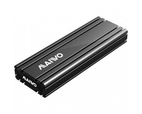 Карман внешний Maiwo M.2 SSD NVMe (PCIe) USB3.1 GEN2 Type-C (K1686P)